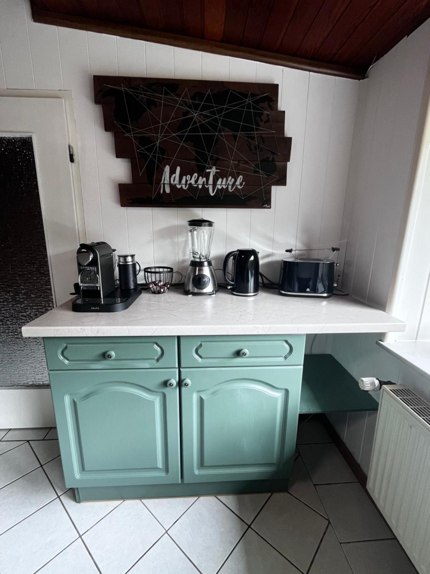Hildes Huus Apartment Aurich Bagian luar foto
