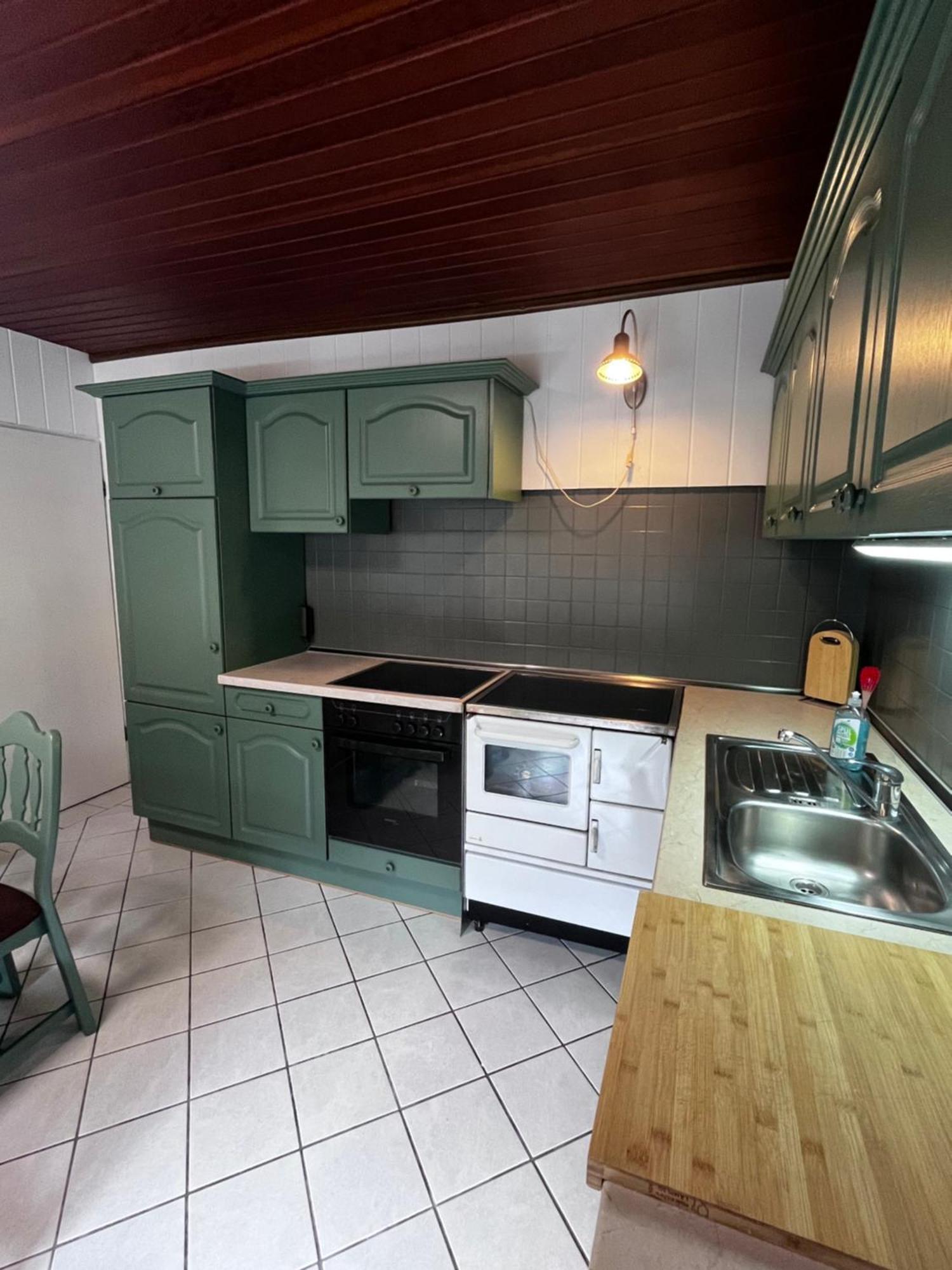 Hildes Huus Apartment Aurich Bagian luar foto