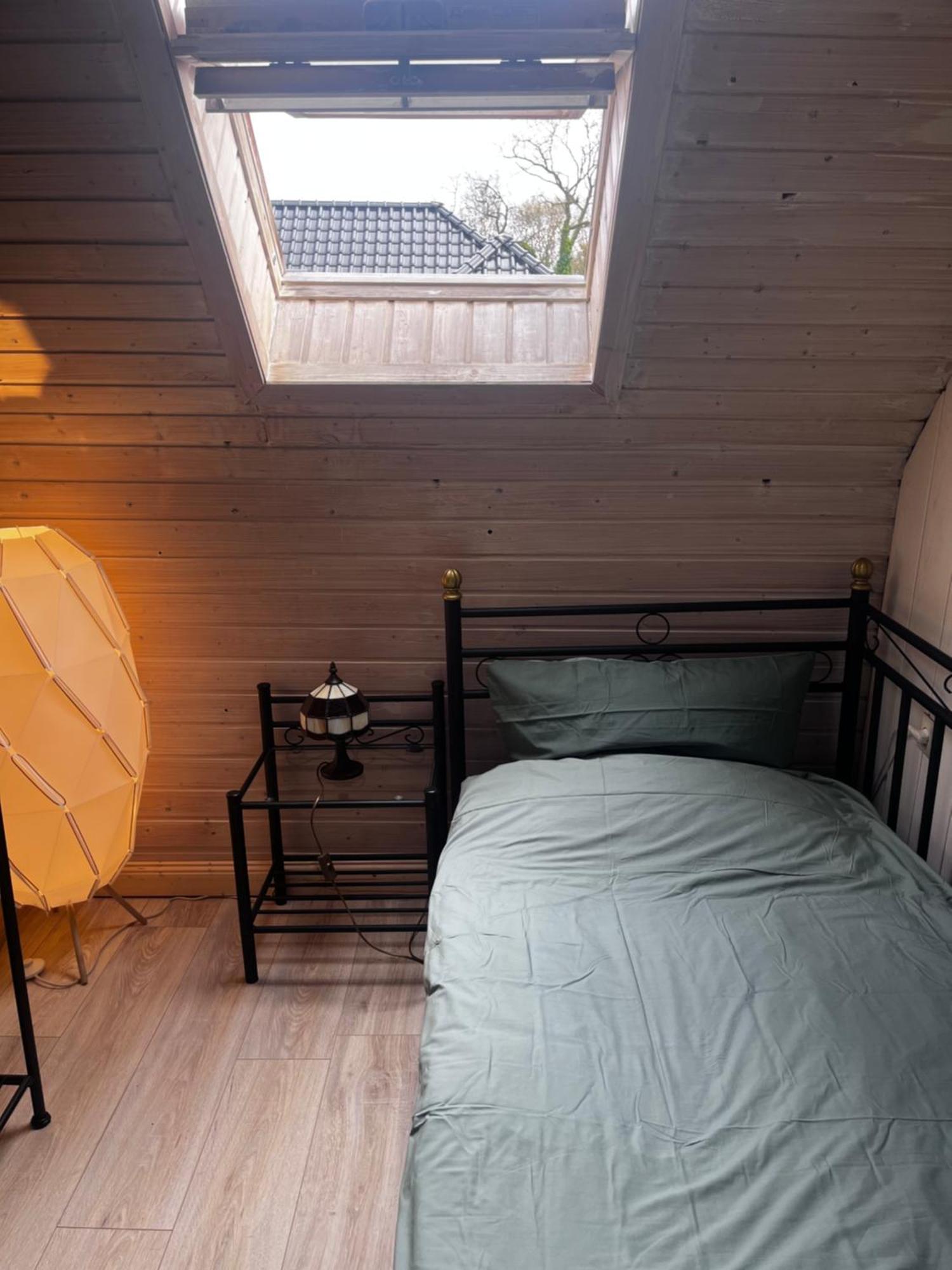 Hildes Huus Apartment Aurich Bagian luar foto