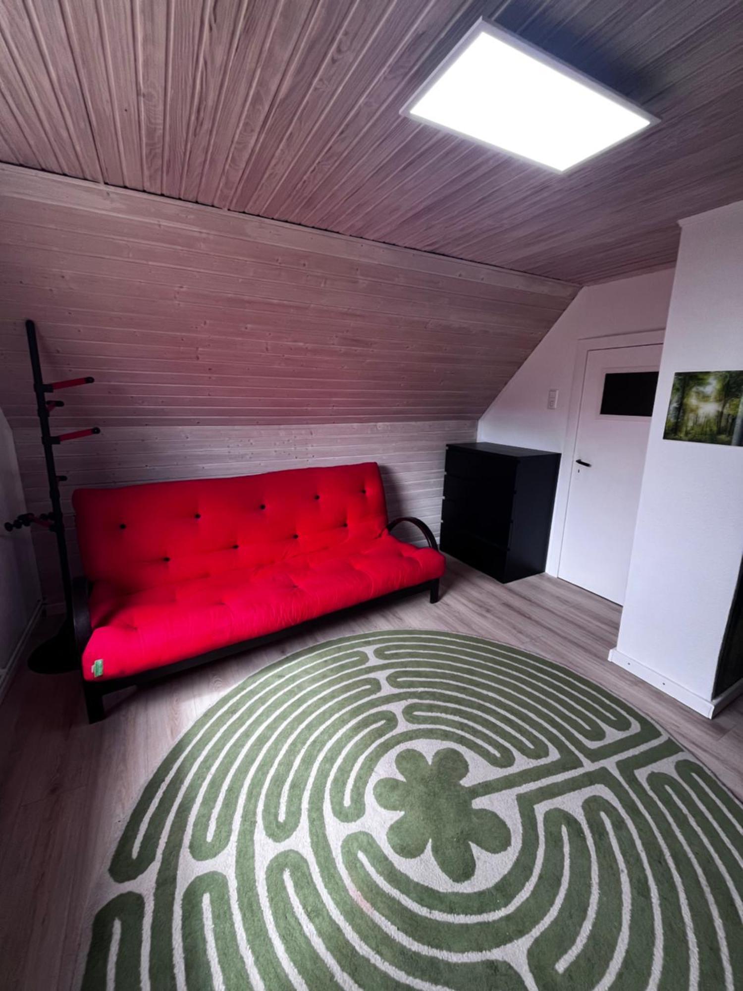 Hildes Huus Apartment Aurich Bagian luar foto