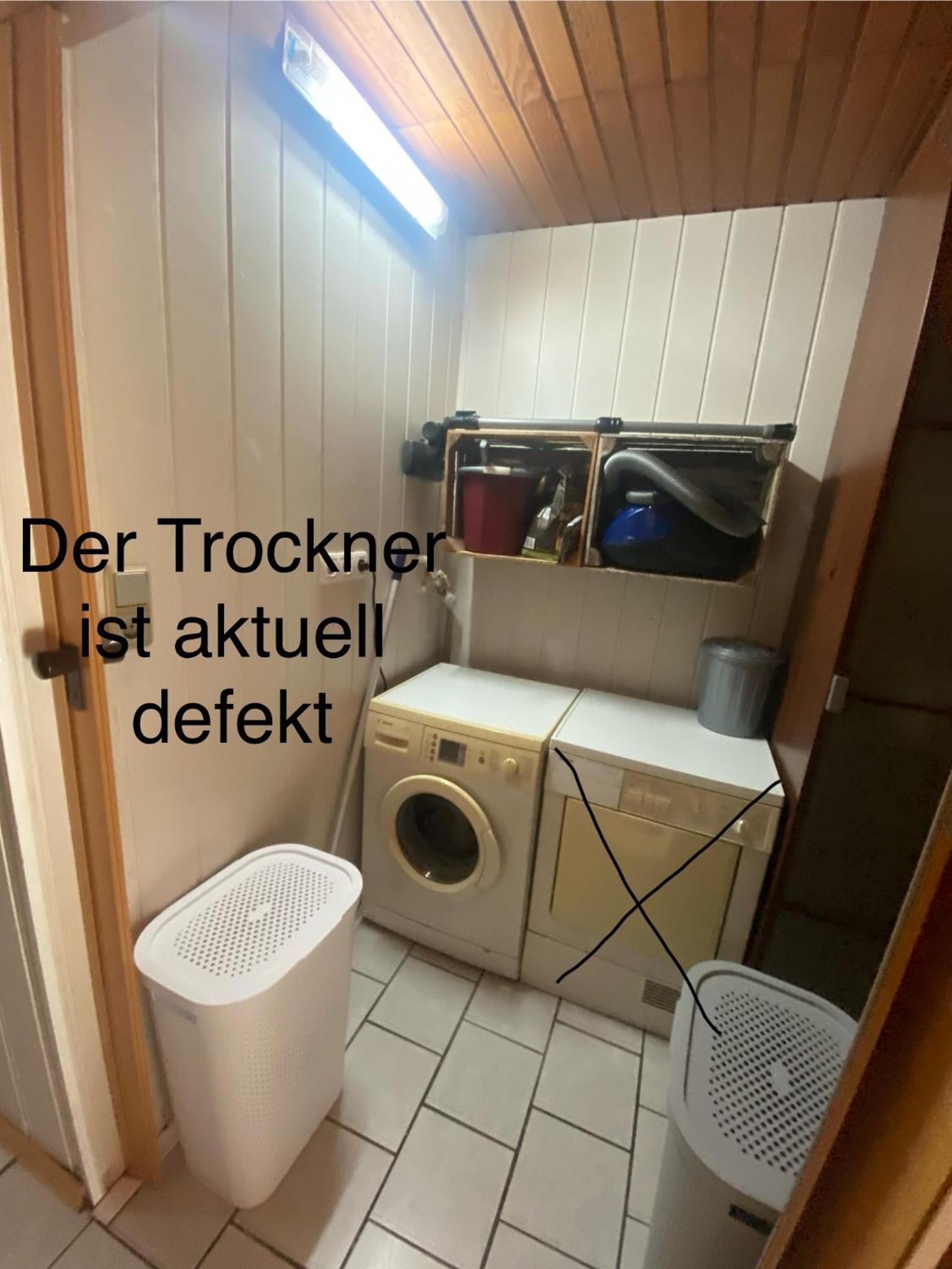 Hildes Huus Apartment Aurich Bagian luar foto