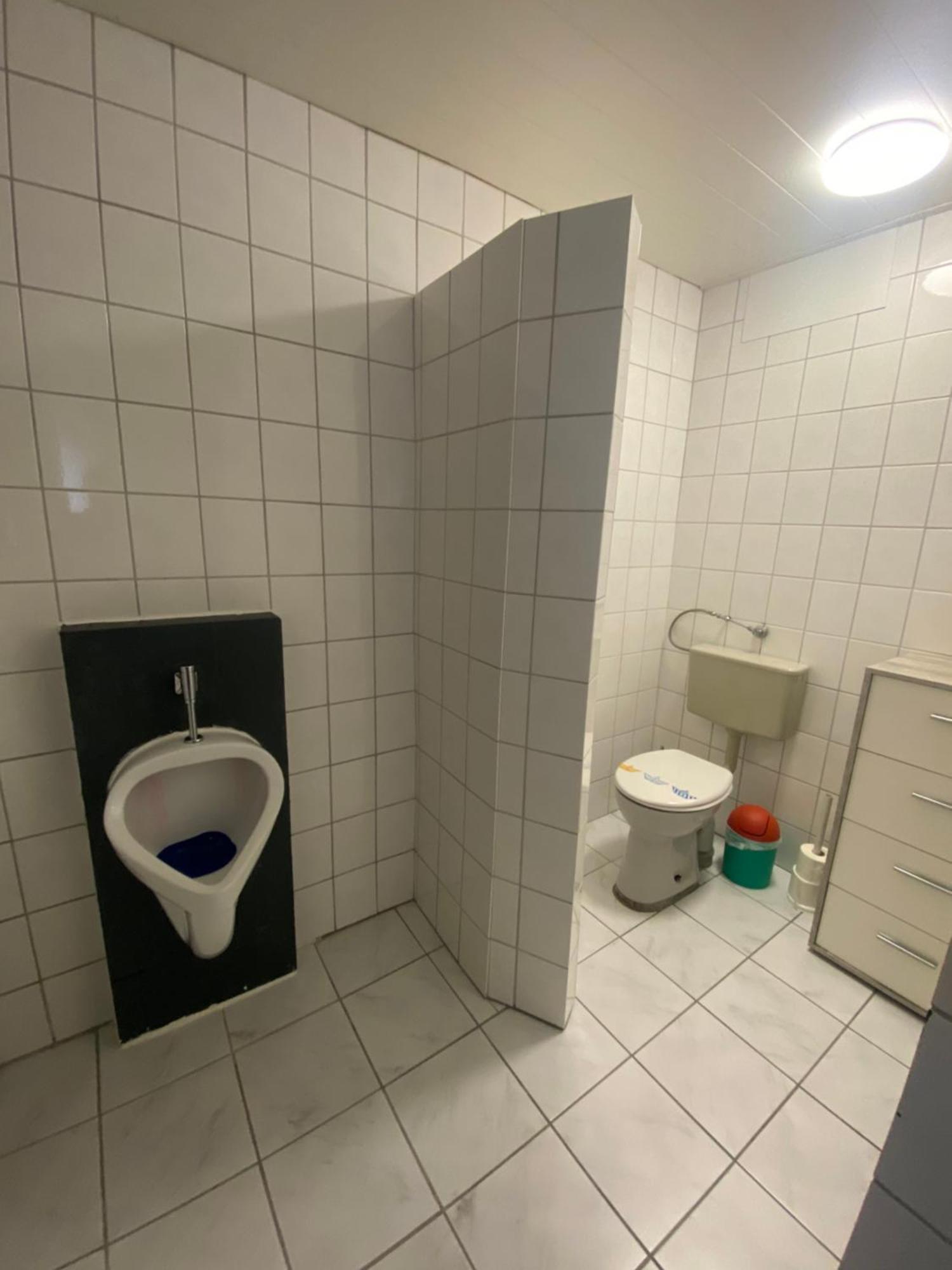 Hildes Huus Apartment Aurich Bagian luar foto